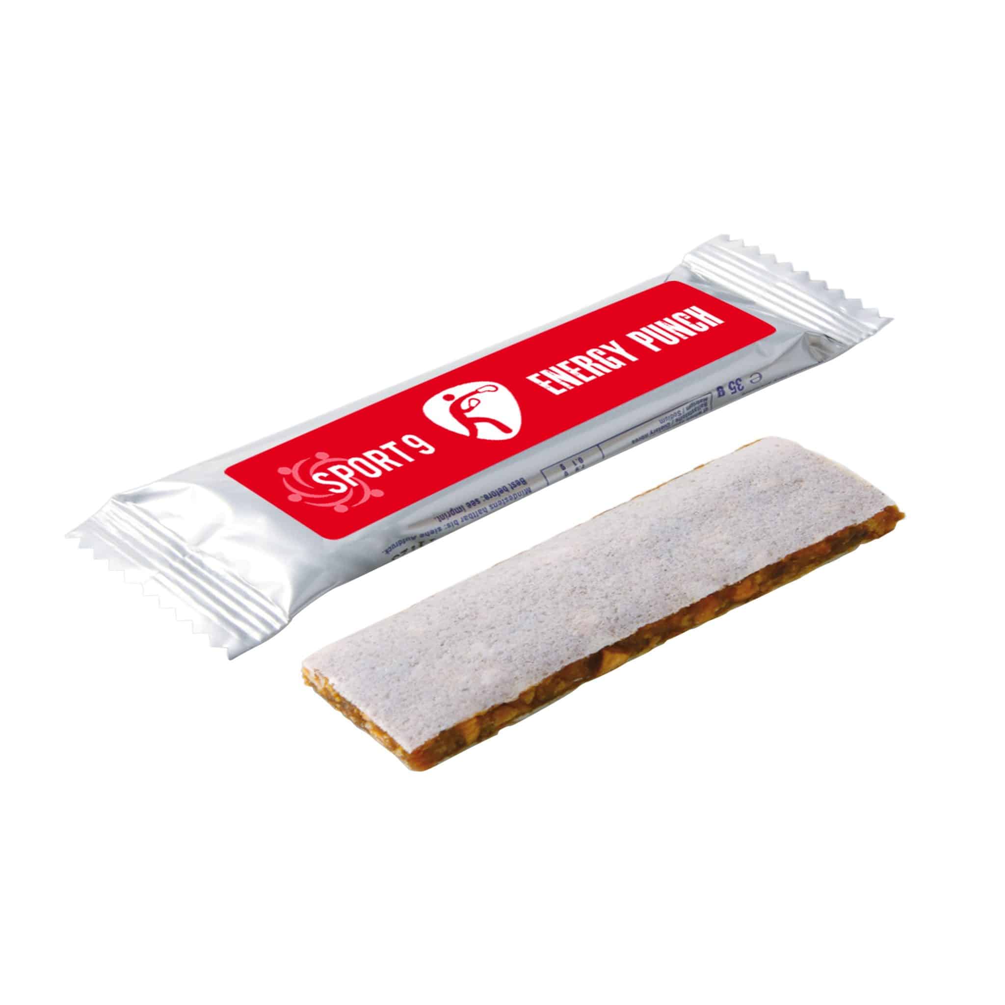 Miniature 1 pour Barre énergétique aux fruits-S-FC