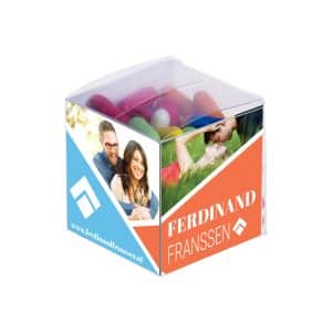 Visuel Cube transparent bâtons de réglisse-Di-FC