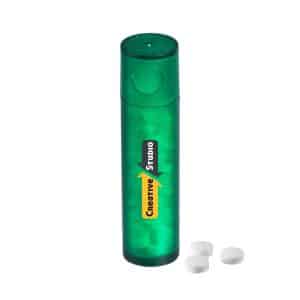 Visuel Tube contenant des bonbons à la menthe-Di-FC