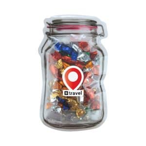 Visuel Mailing "verre" midi