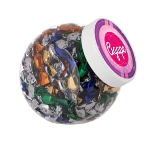 Visuel Bocal en plastique de 1 litre-S-FC