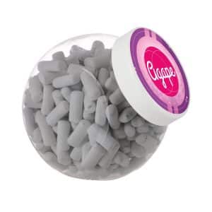 Visuel Bocal en plastique de 1 litre-S-FC