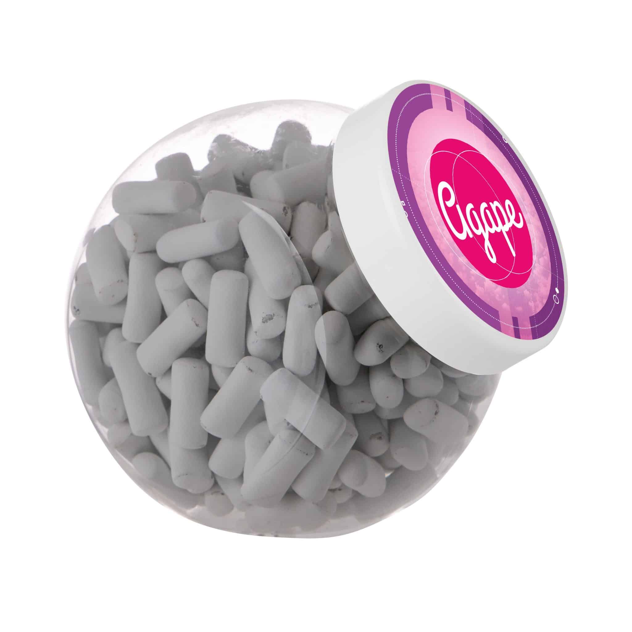 Miniature 1 pour Bocal en plastique de 1 litre-S-FC