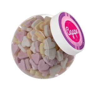 Visuel Bocal en plastique de 1 litre-S-FC