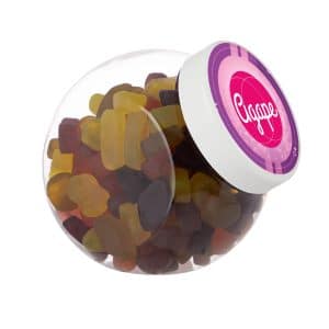 Visuel Bocal en plastique de 1 litre-S-FC