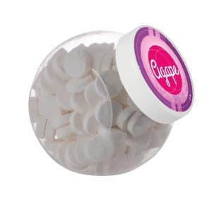 Visuel Bocal en plastique de 1 litre-S-FC