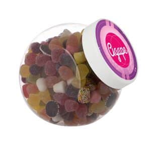 Visuel Bocal en plastique de 1 litre-S-FC