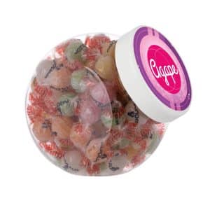 Visuel Bocal en plastique de 1 litre-S-FC