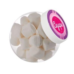 Visuel Bocal en plastique de 1 litre-S-FC