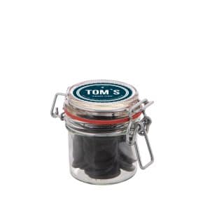 Visuel Mini bocal en verre 0,13 litre-S-FC