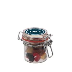 Visuel Mini bocal en verre 0,13 litre-S-FC