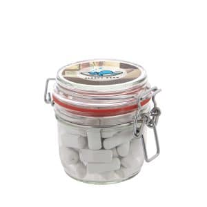 Visuel Bocal en verre midi de 0,25 litre-S-FC