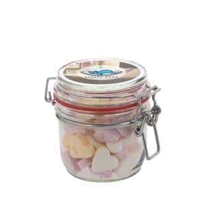 Visuel Bocal en verre midi de 0,25 litre-S-FC