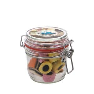 Visuel Bocal en verre midi de 0,25 litre-S-FC