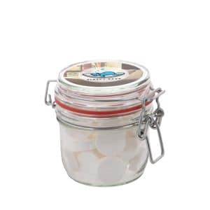 Visuel Bocal en verre midi de 0,25 litre-S-FC