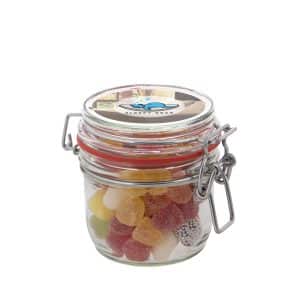 Visuel Bocal en verre midi de 0,25 litre-S-FC
