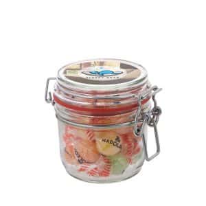 Visuel Bocal en verre midi de 0,25 litre-S-FC