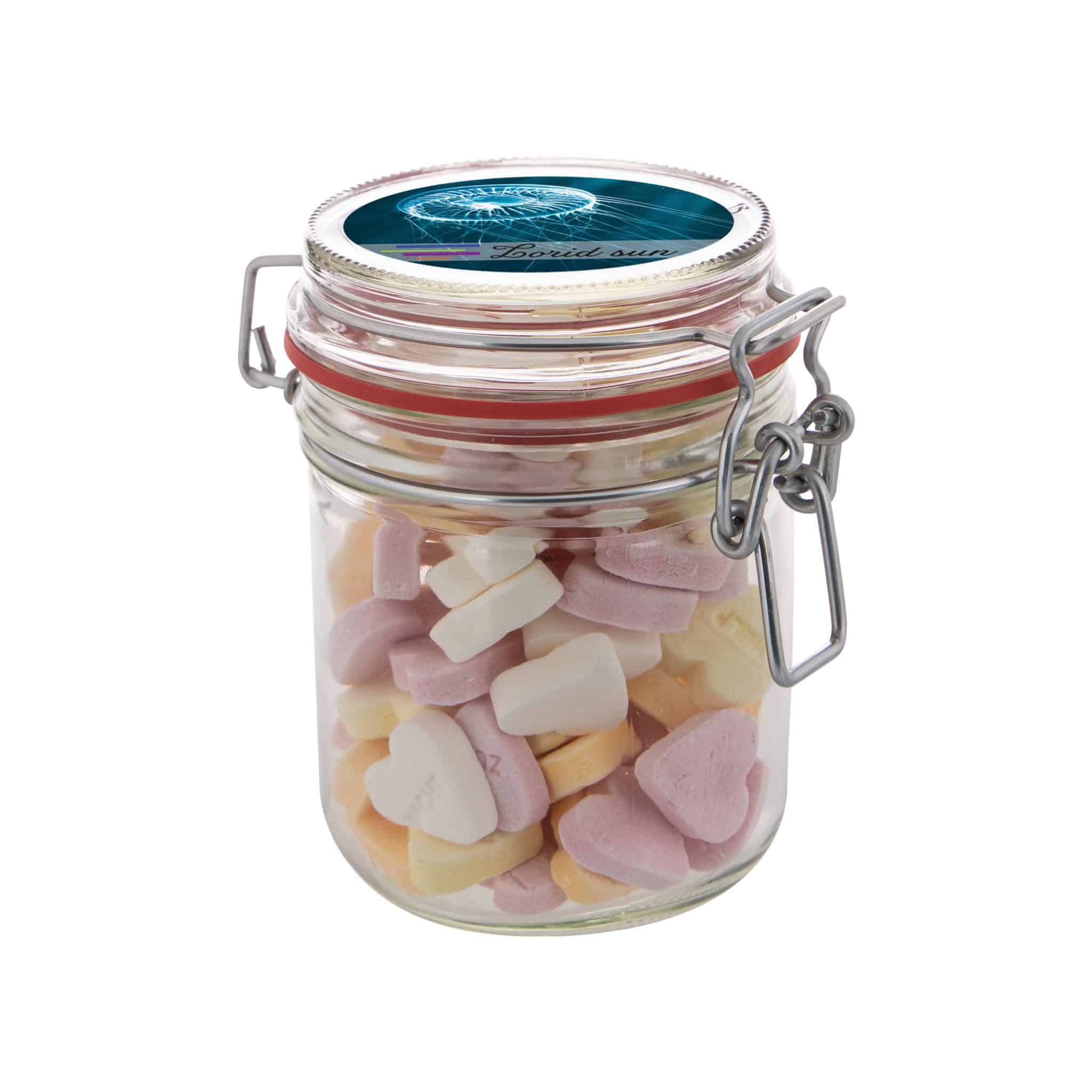Miniature 1 pour Maxi bocal en verre 0,4 litre-S-FC