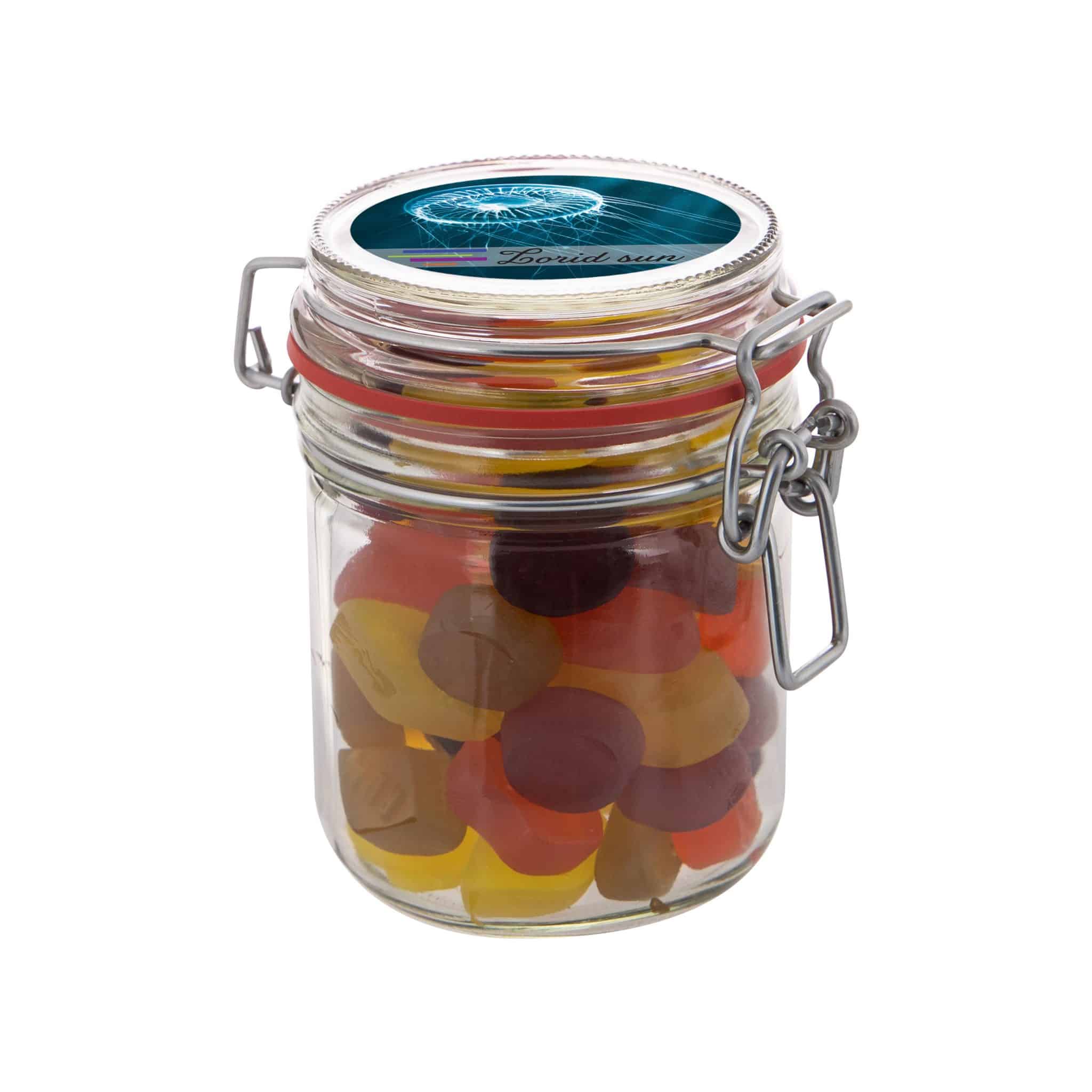 Miniature 1 pour Maxi bocal en verre 0,4 litre-S-FC