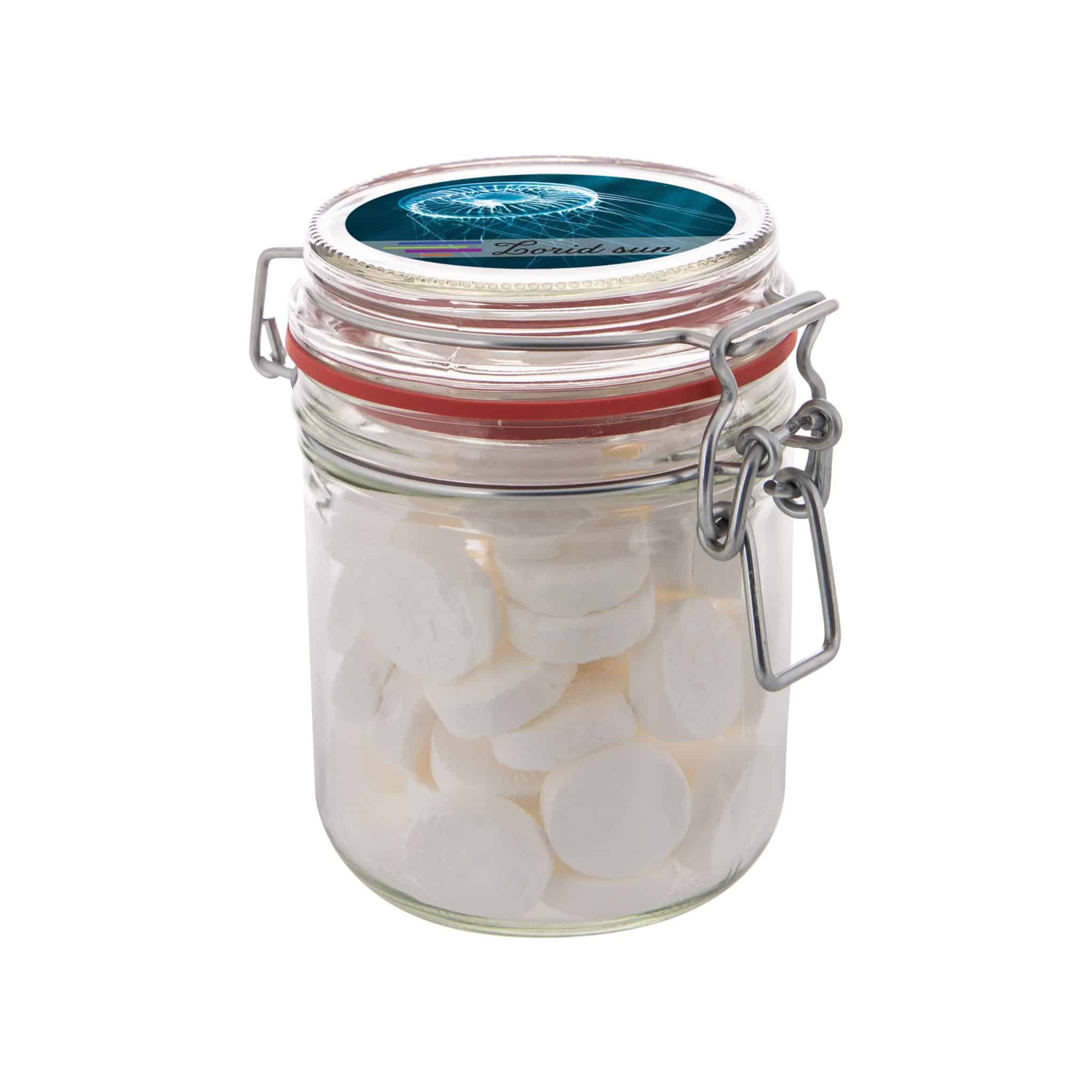 Miniature 1 pour Maxi bocal en verre 0,4 litre-S-FC