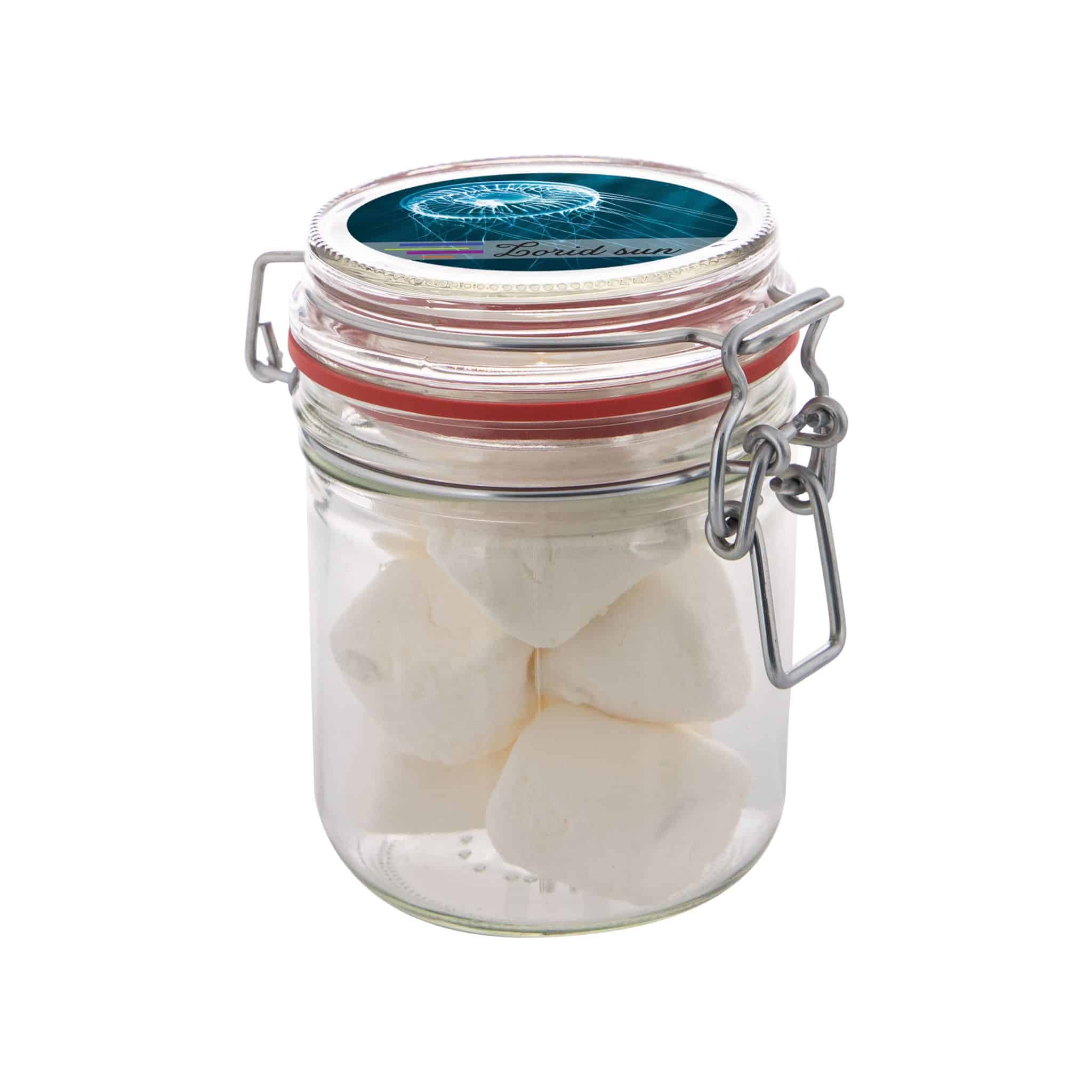 Miniature 1 pour Maxi bocal en verre 0,4 litre-S-FC