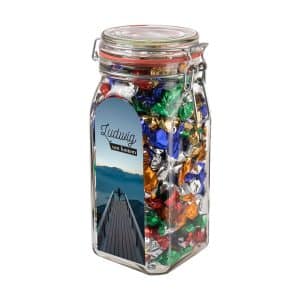 Visuel Grand pot en verre de 1,5 litre-S-FC
