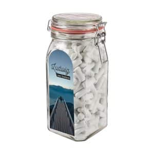 Visuel Grand pot en verre de 1,5 litre-S-FC