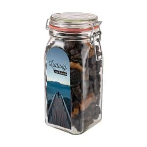 Visuel Grand pot en verre de 1,5 litre-S-FC