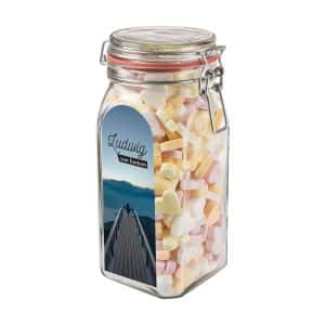 Visuel Grand pot en verre de 1,5 litre-S-FC