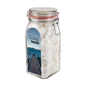 Visuel Grand pot en verre de 1,5 litre-S-FC