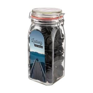 Visuel Grand pot en verre de 1,5 litre-S-FC
