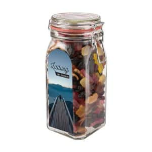 Visuel Grand pot en verre de 1,5 litre-S-FC