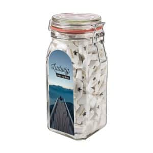 Visuel Grand pot en verre de 1,5 litre-S-FC