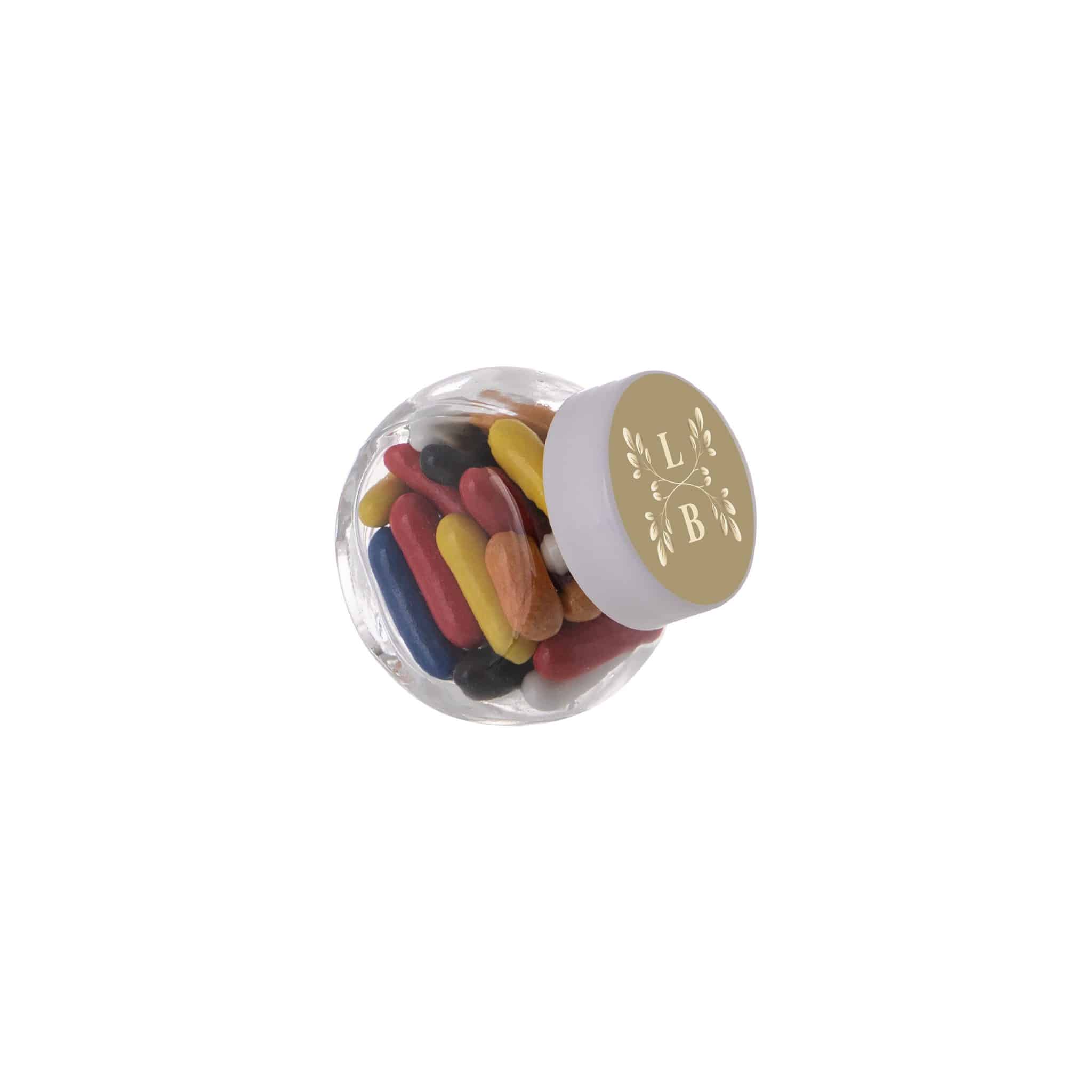 Miniature 1 pour Micro pot en verre 50 ml-S-FC