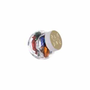 Visuel Micro pot en verre 50 ml-S-FC