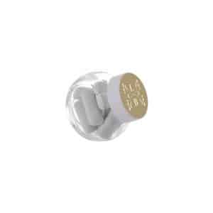 Visuel Micro pot en verre 50 ml-S-FC
