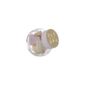 Visuel Micro pot en verre 50 ml-S-FC