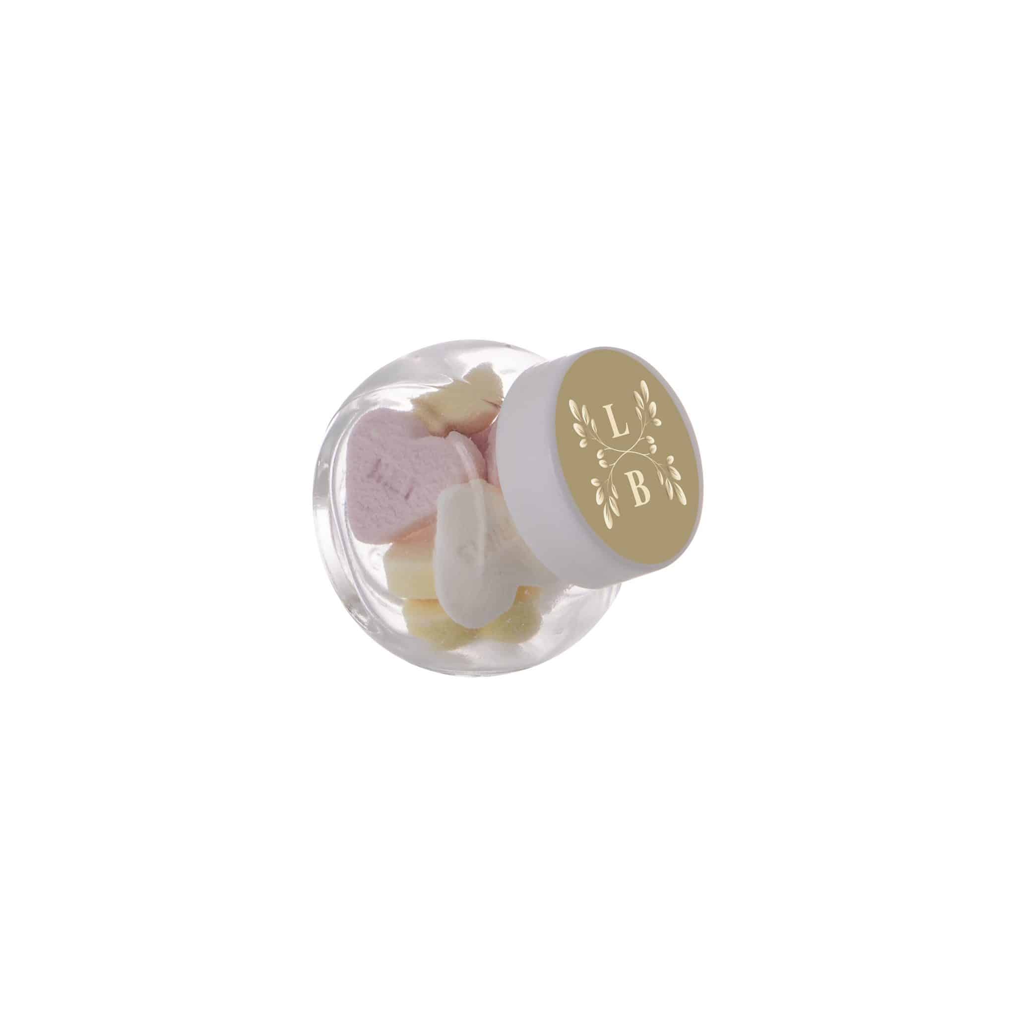 Miniature 1 pour Micro pot en verre 50 ml-S-FC