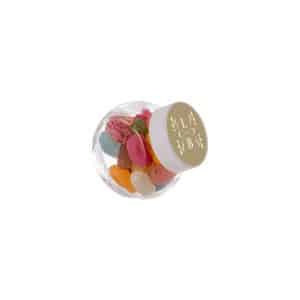 Visuel Micro pot en verre 50 ml-S-FC