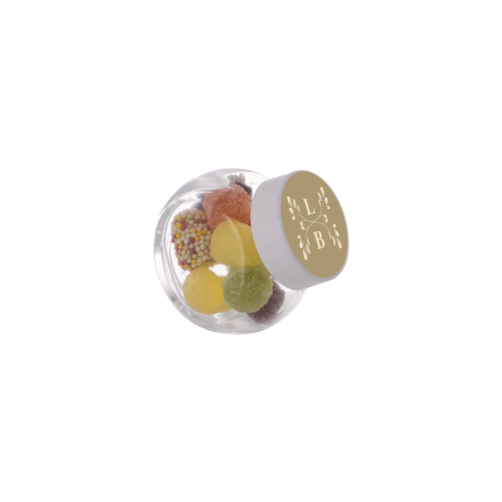 Miniature 1 pour Micro pot en verre 50 ml-S-FC