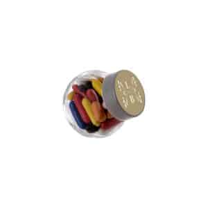 Visuel Micro pot en verre 50 ml-S-FC