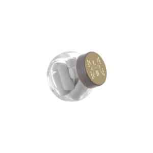 Visuel Micro pot en verre 50 ml-S-FC