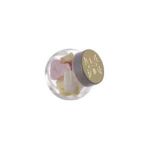 Visuel Micro pot en verre 50 ml-S-FC