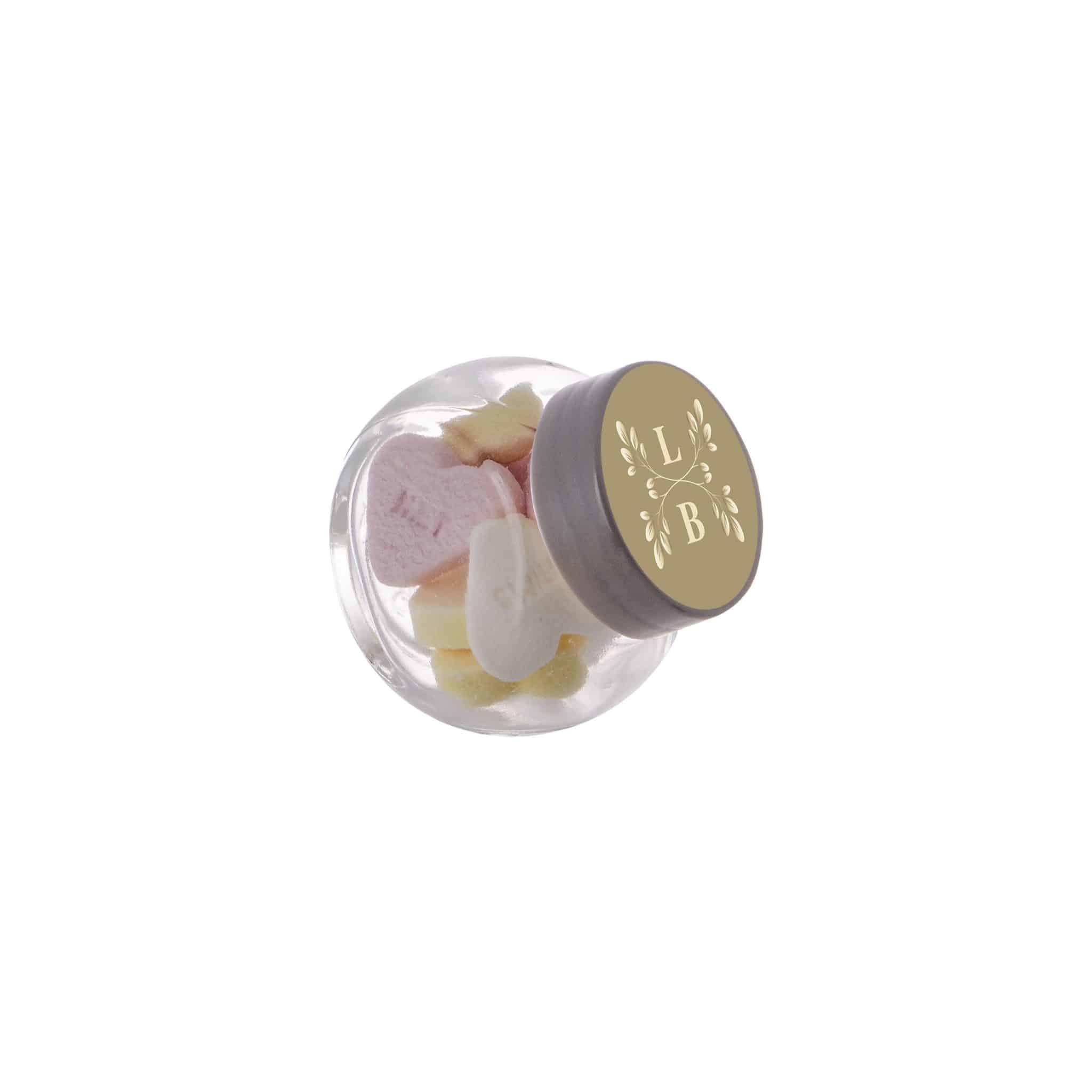 Miniature 1 pour Micro pot en verre 50 ml-S-FC