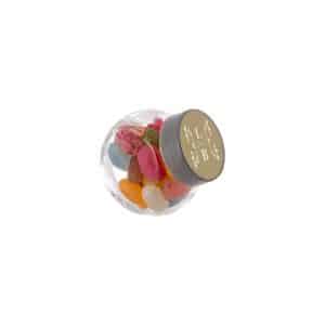 Visuel Micro pot en verre 50 ml-S-FC