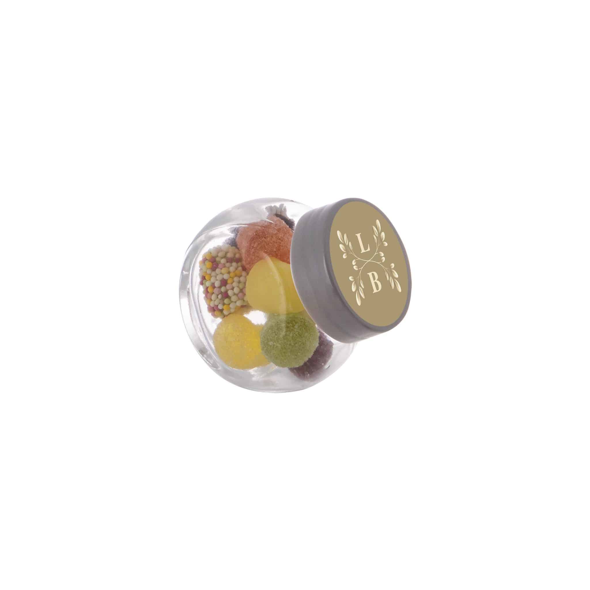 Miniature 1 pour Micro pot en verre 50 ml-S-FC