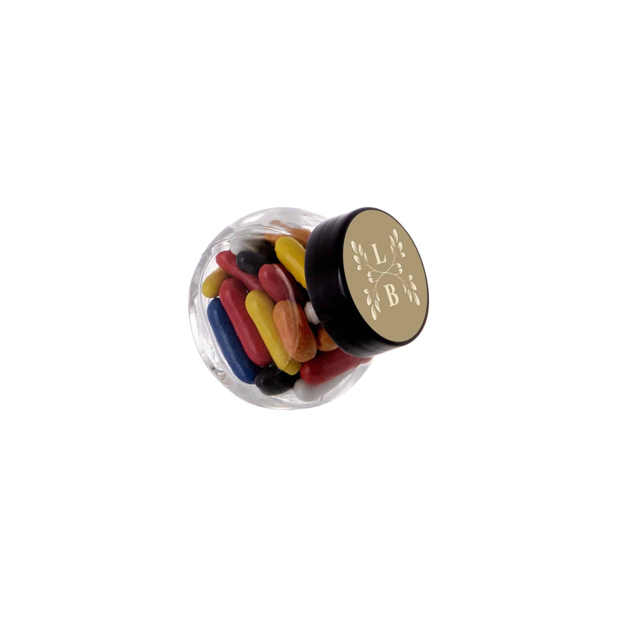 Miniature 1 pour Micro pot en verre 50 ml-S-FC