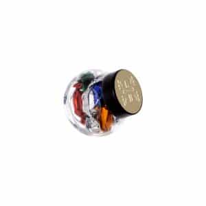 Visuel Micro pot en verre 50 ml-S-FC