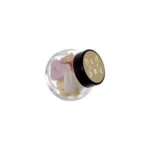 Visuel Micro pot en verre 50 ml-S-FC