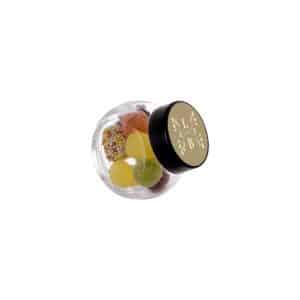 Visuel Micro pot en verre 50 ml-S-FC